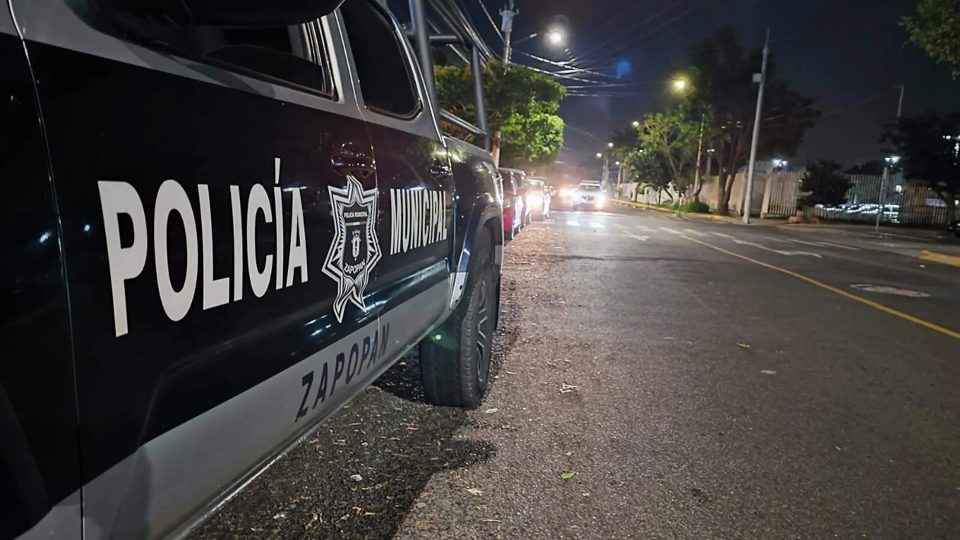 Policía de Zapopan